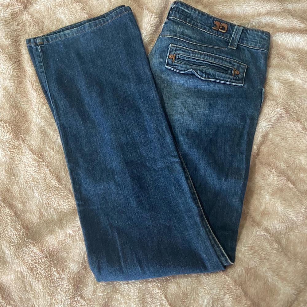 Bootcut Joe’s Jeans